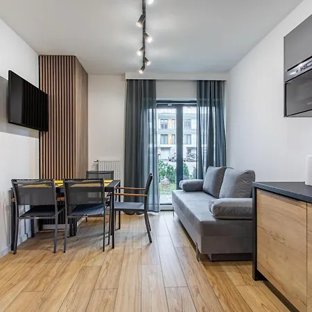 公寓 Comfort Belle View *