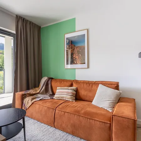 公寓 Comfort Belle View *