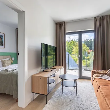 Comfort Belle View 公寓