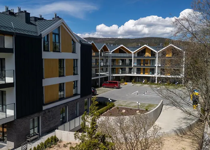 Appartement Comfort Belle View Szklarska Poręba