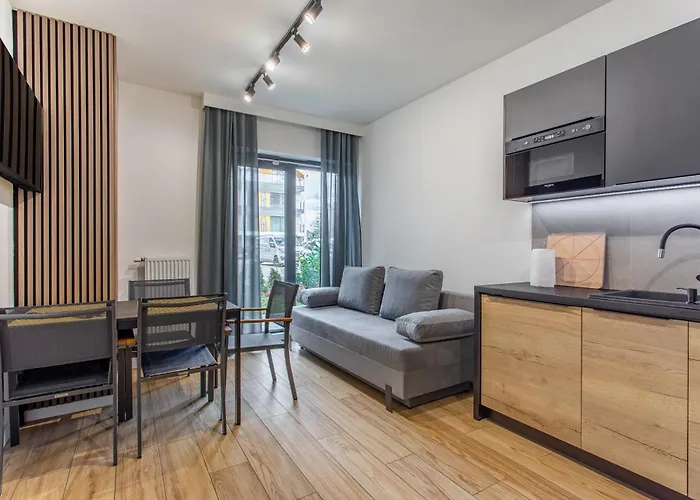 Appartement Comfort Belle View