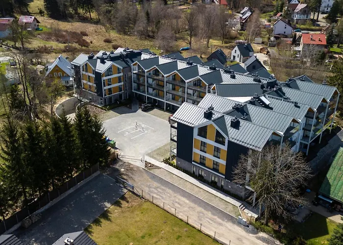 Appartement Comfort Belle View Szklarska Poręba