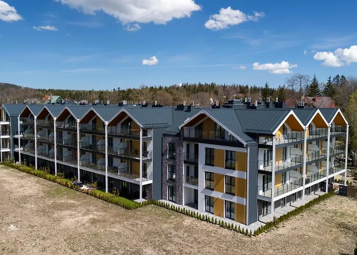 Appartement Comfort Belle View Szklarska Poręba