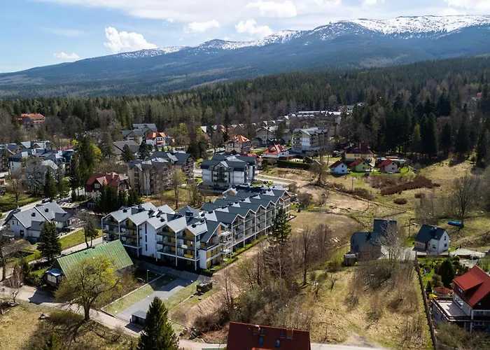 Appartement Comfort Belle View Szklarska Poręba