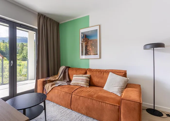 Appartement Comfort Belle View *