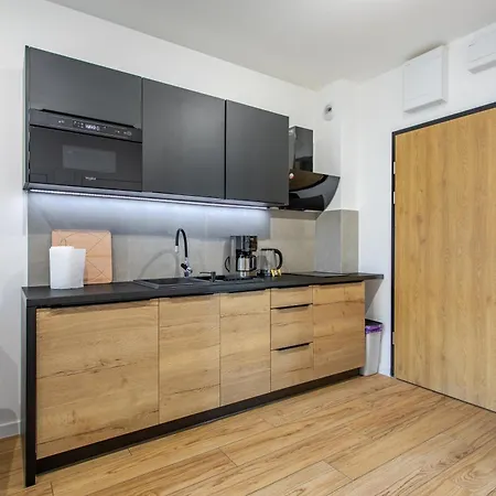 Comfort Belle View Apartamento *