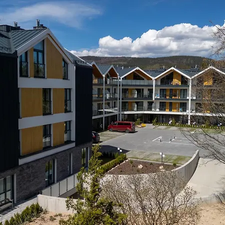 Apartamento Comfort Belle View Szklarska Poręba