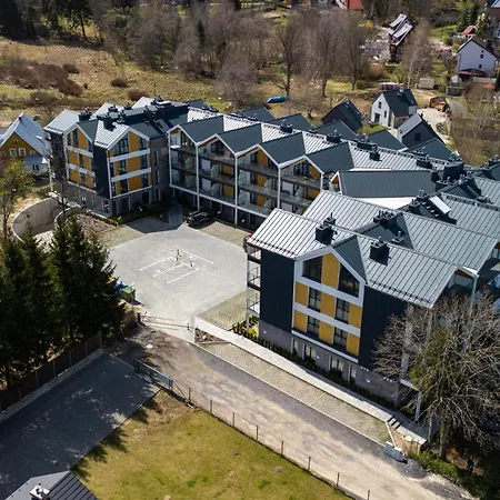 Apartamento Comfort Belle View Szklarska Poręba
