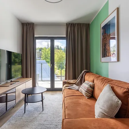 Comfort Belle View Apartamento *