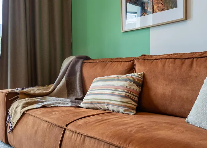 Comfort Belle View Apartment Szklarska Poreba