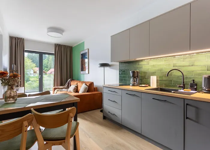 Comfort Belle View Apartment *