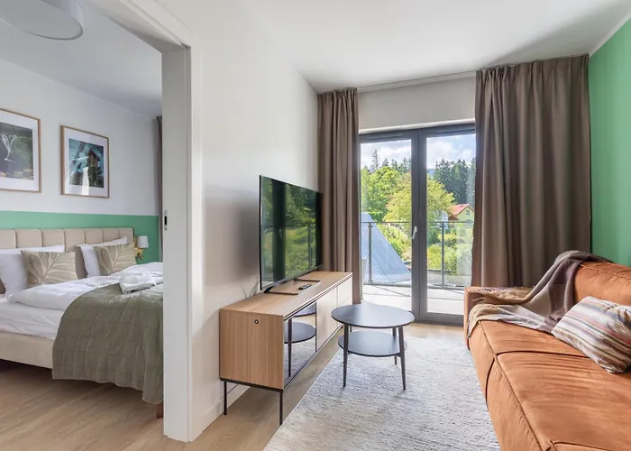 Comfort Belle View Apartment