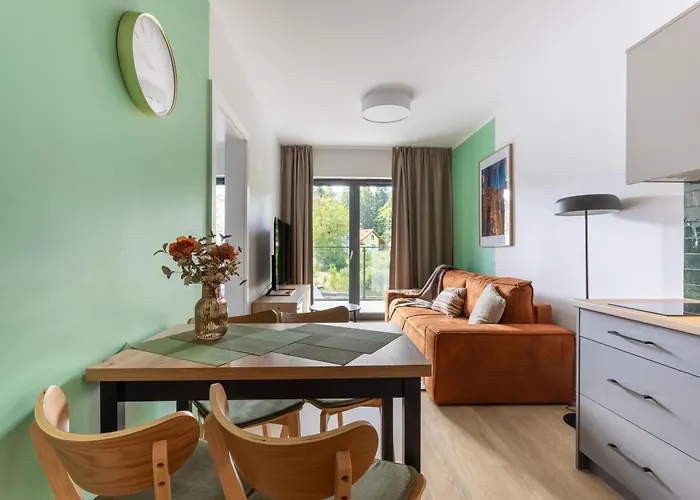 Apartment Comfort Belle View *