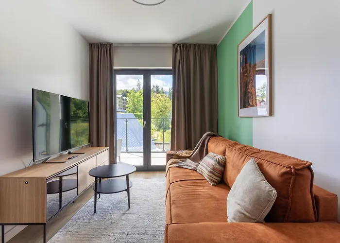 Comfort Belle View Apartment *