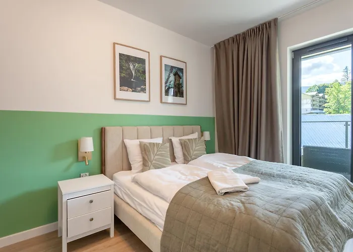 Apartment Comfort Belle View Szklarska Poreba