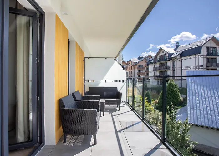 Apartment Comfort Belle View *